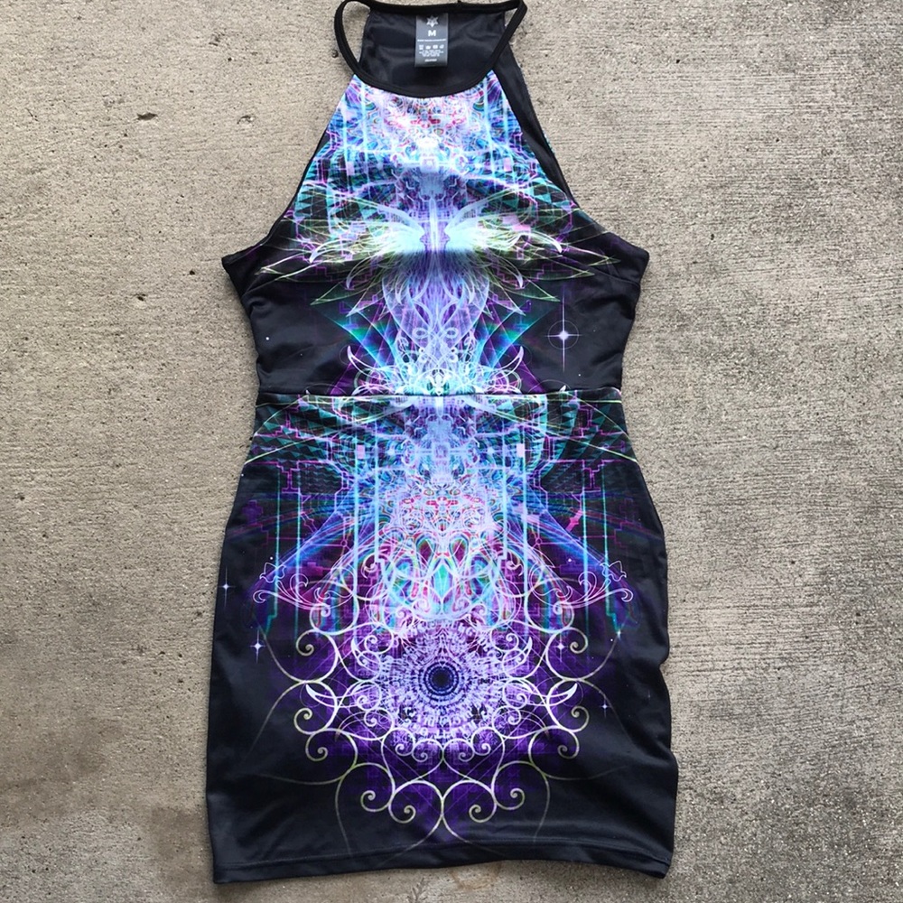 Halter Dress